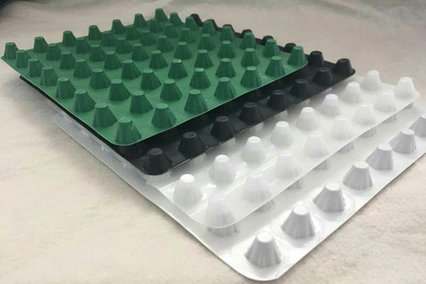 排水板有哪些類型呢？  第2張