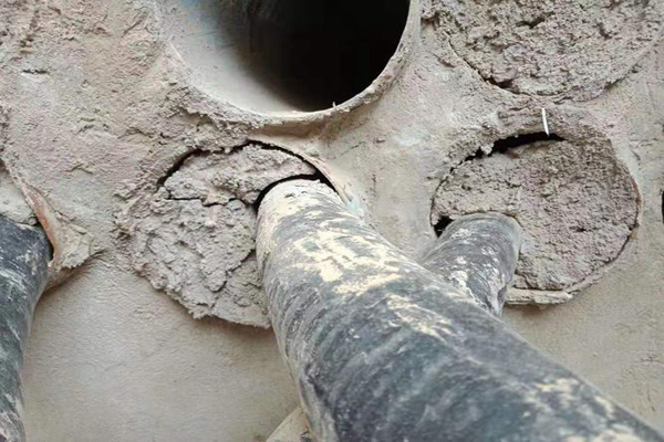 排水管可以直接用水泥封住嗎？  第1張